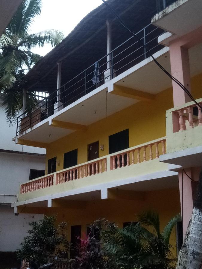 Hostel Arambol Residensea Exterior foto