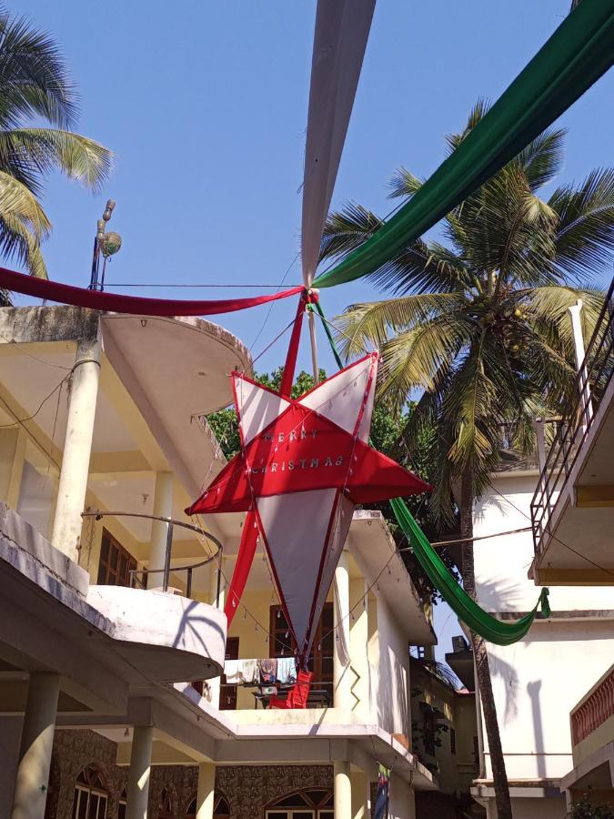 Hostel Arambol Residensea Exterior foto